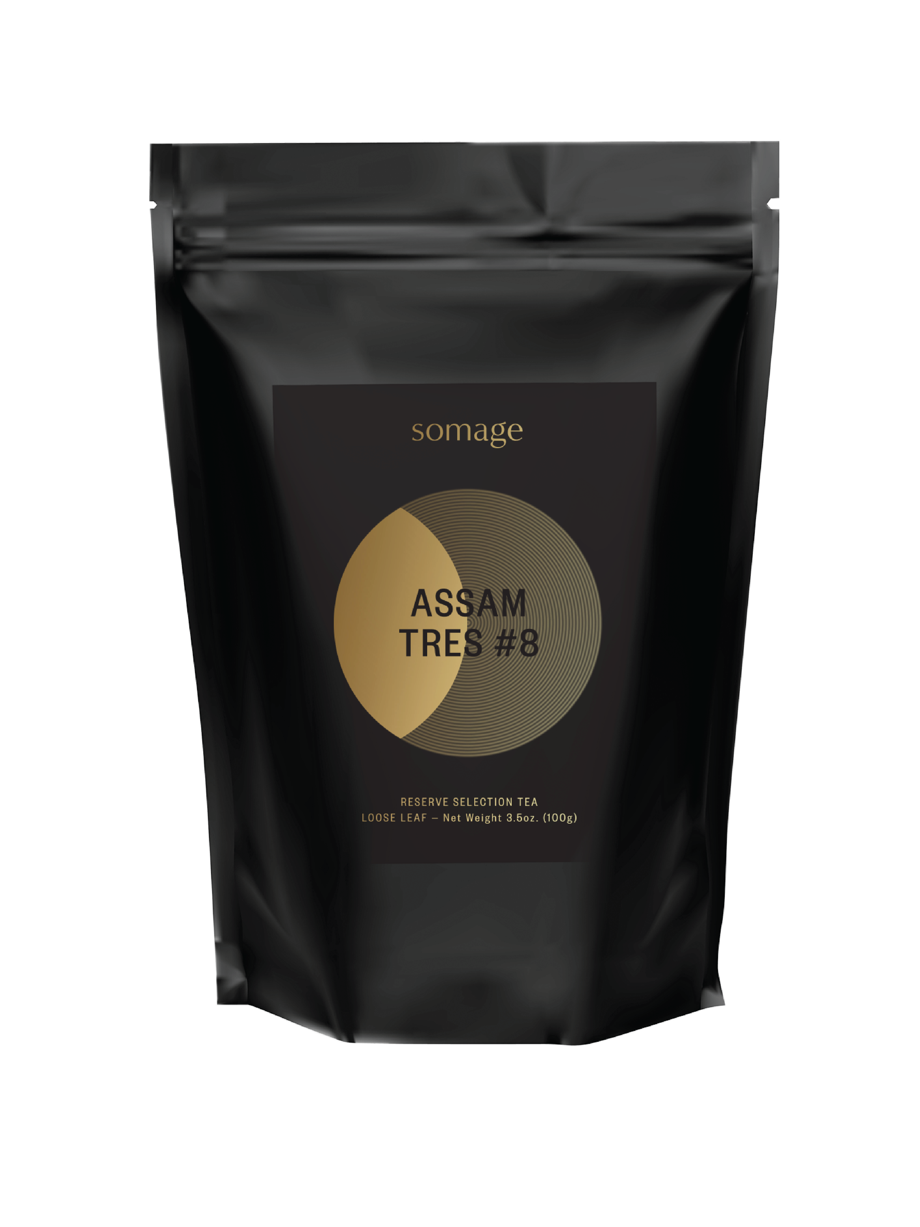 Assam TRES #8 Hong Cha