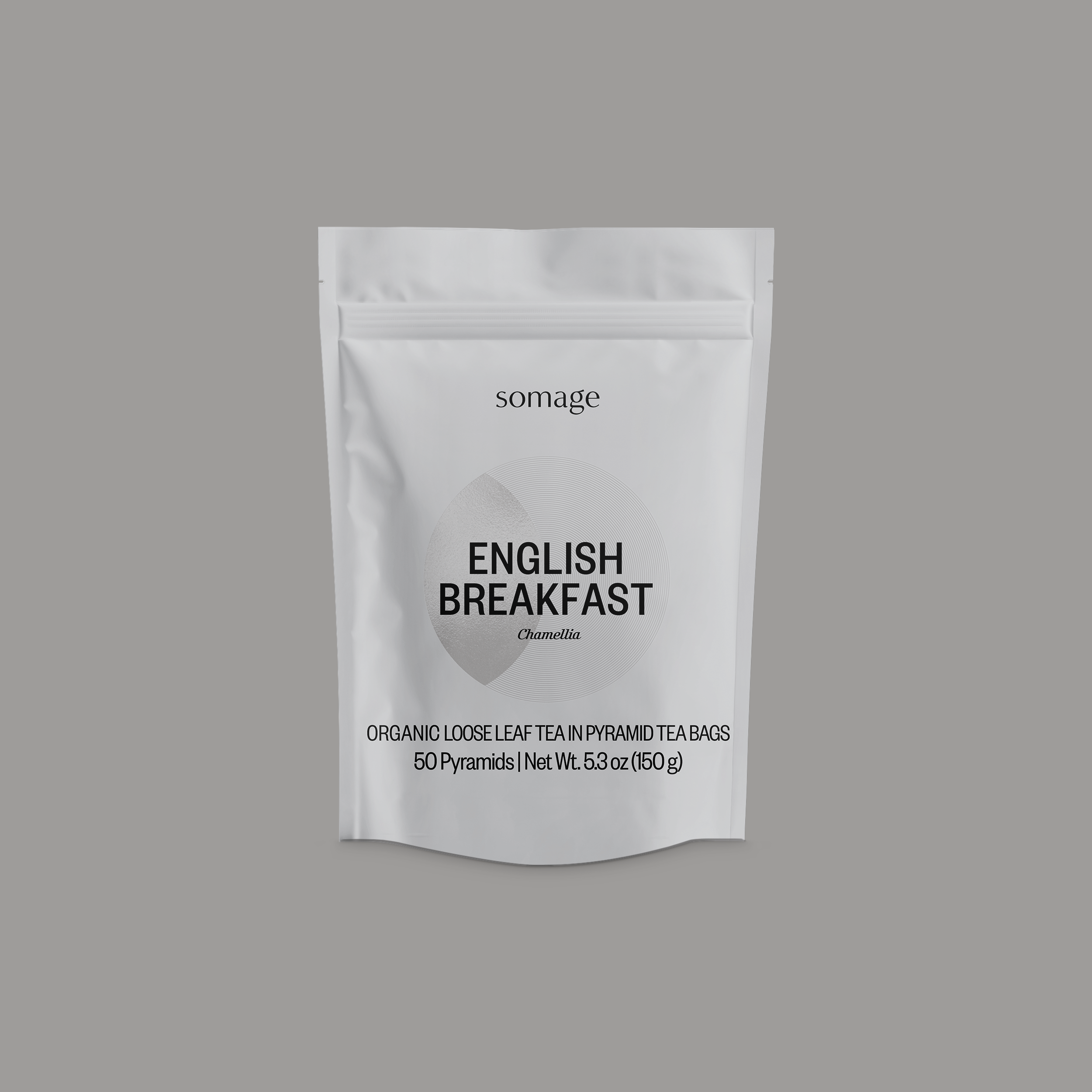English Breakfast Pyramid Bags