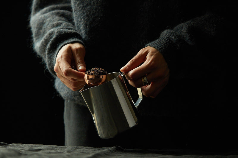 Our 5-Step Sticky Fresh Chai Method (With a 1 kg Recipe)