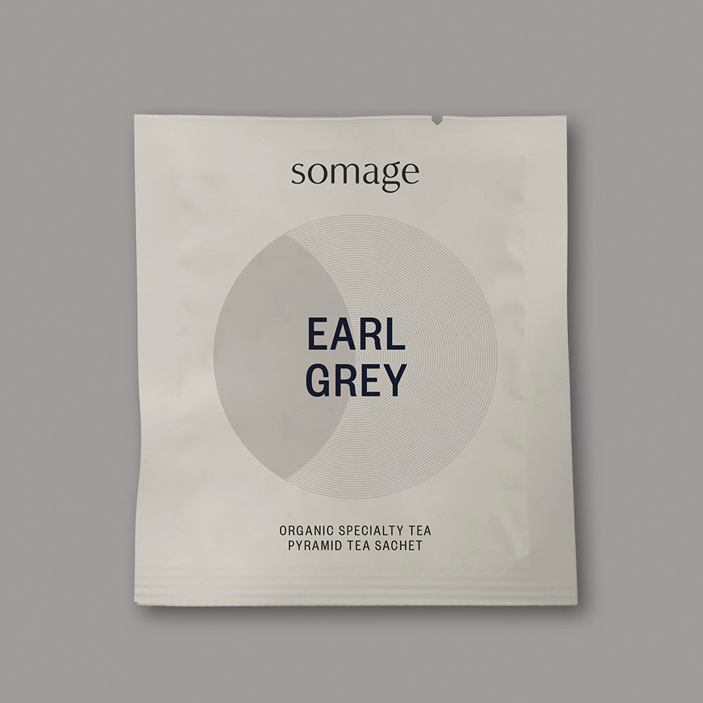 Earl Grey Pyramid Sachet (individually wrapped)