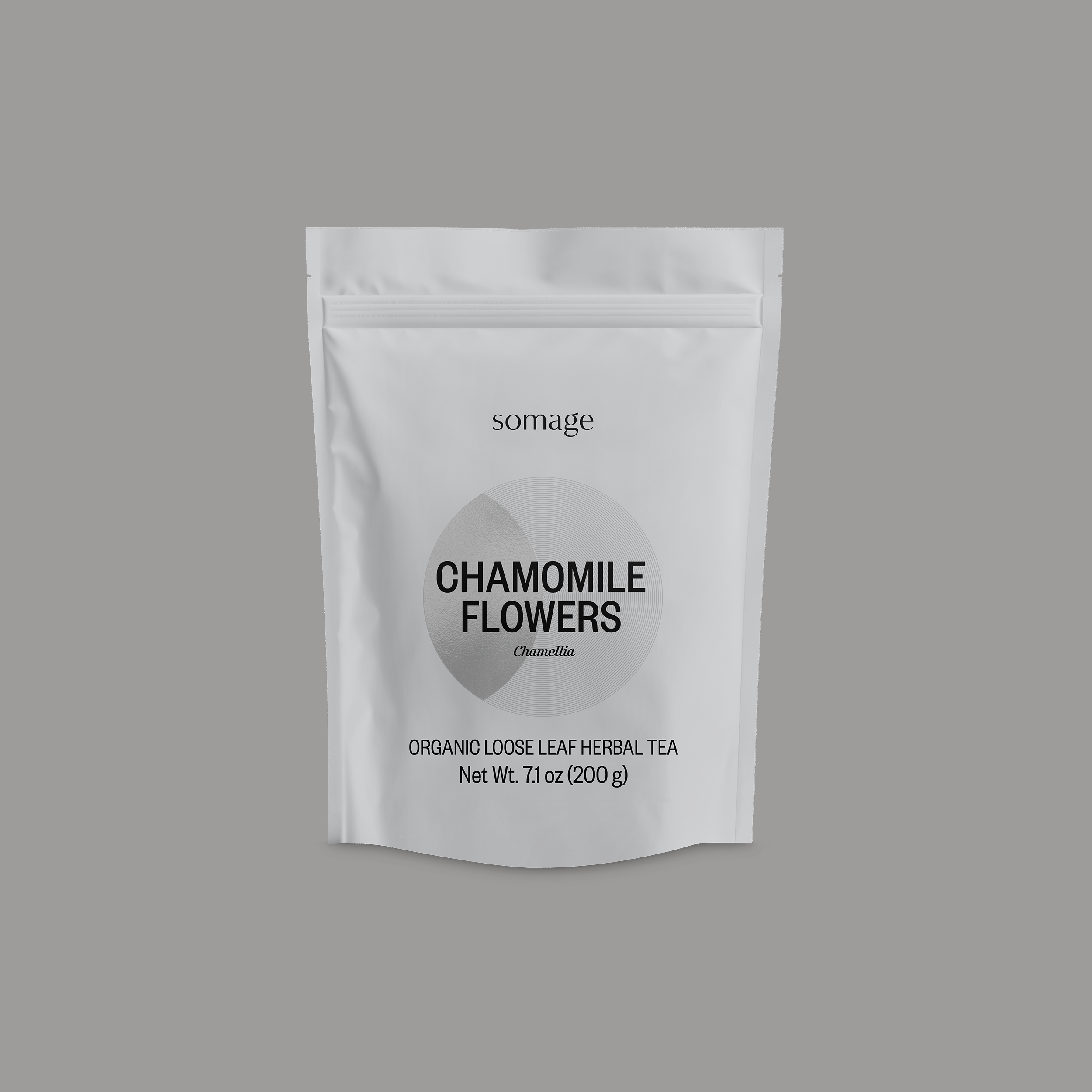 Chamomile Flowers Loose Leaf