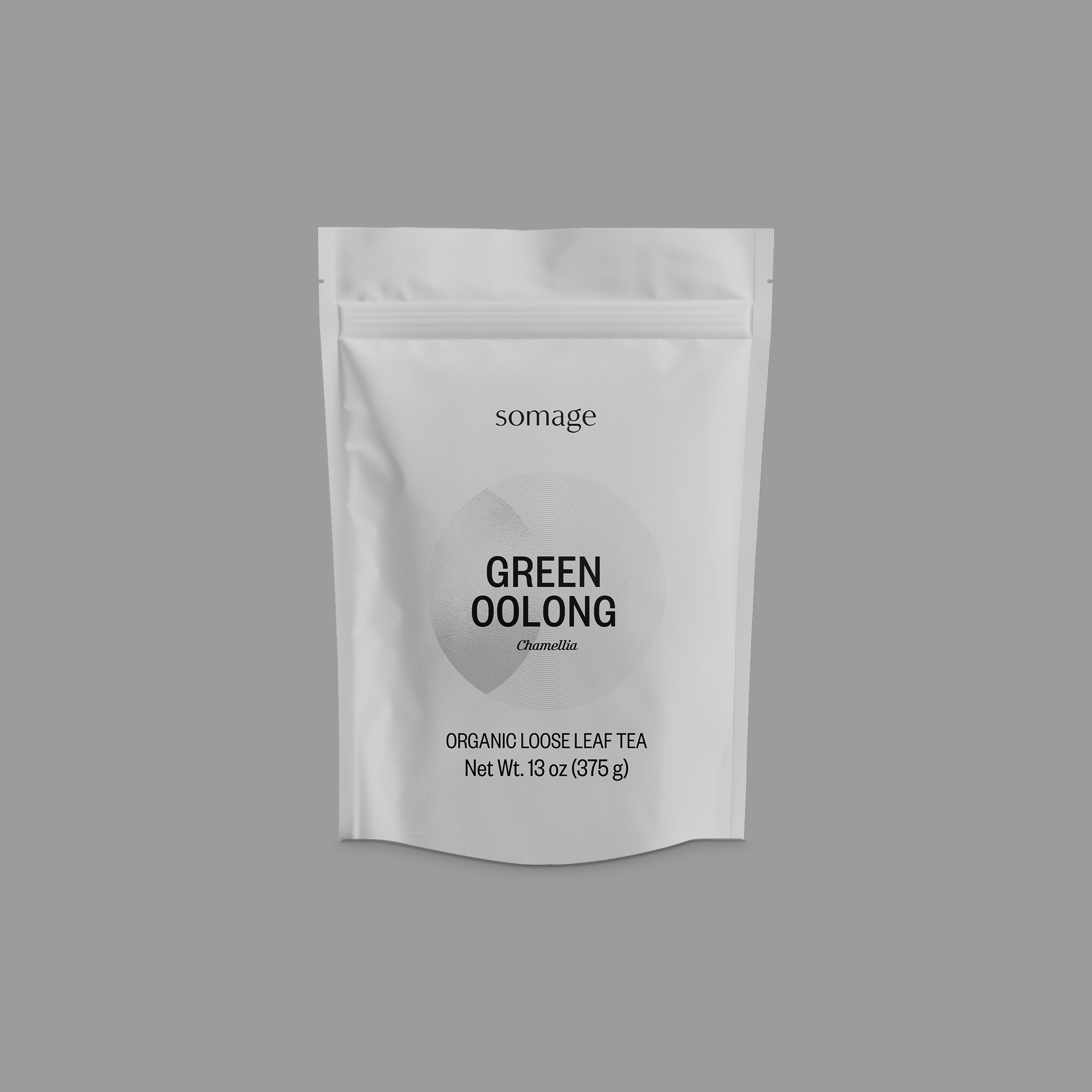 Green Oolong Loose Leaf
