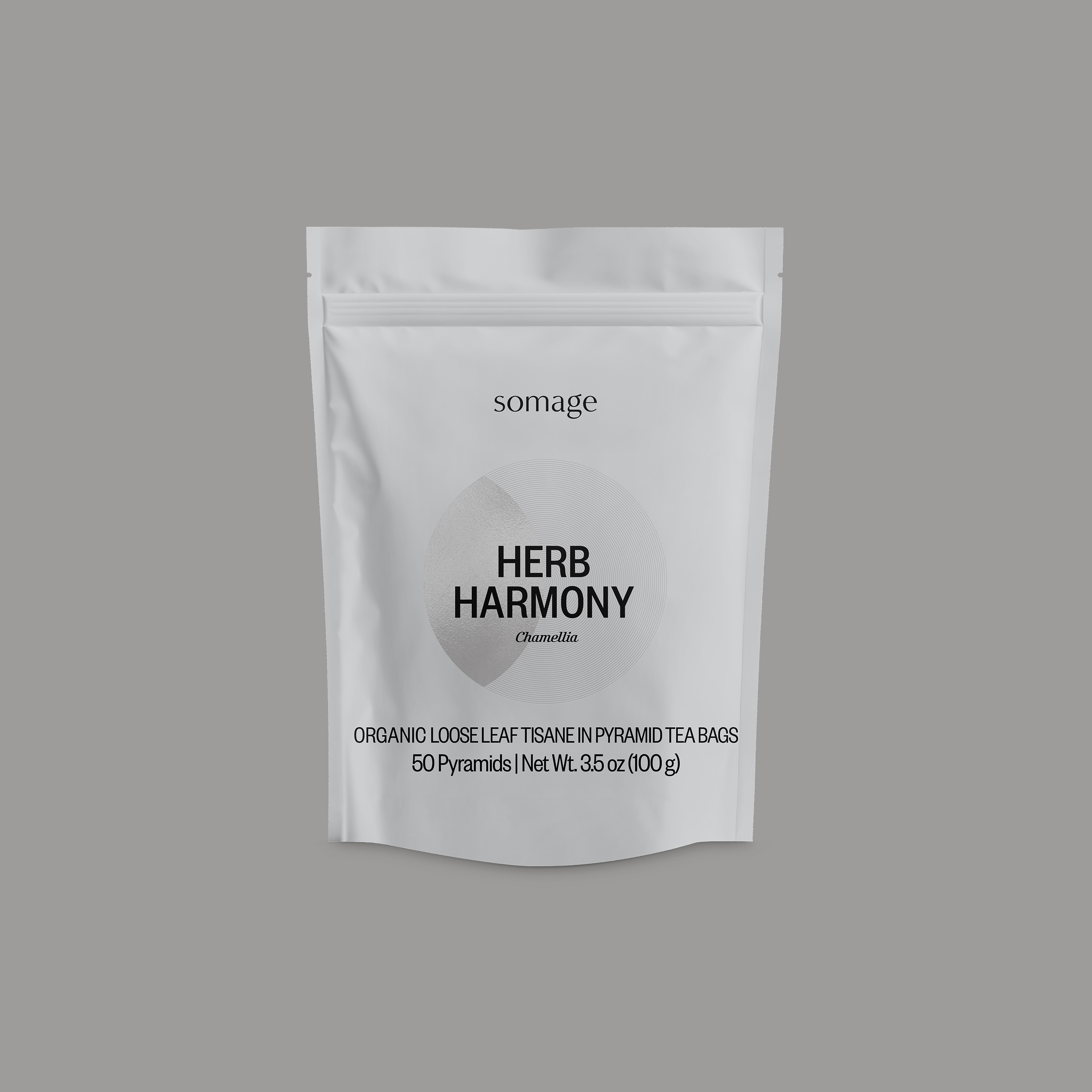 Herb Harmony Pyramid Bags