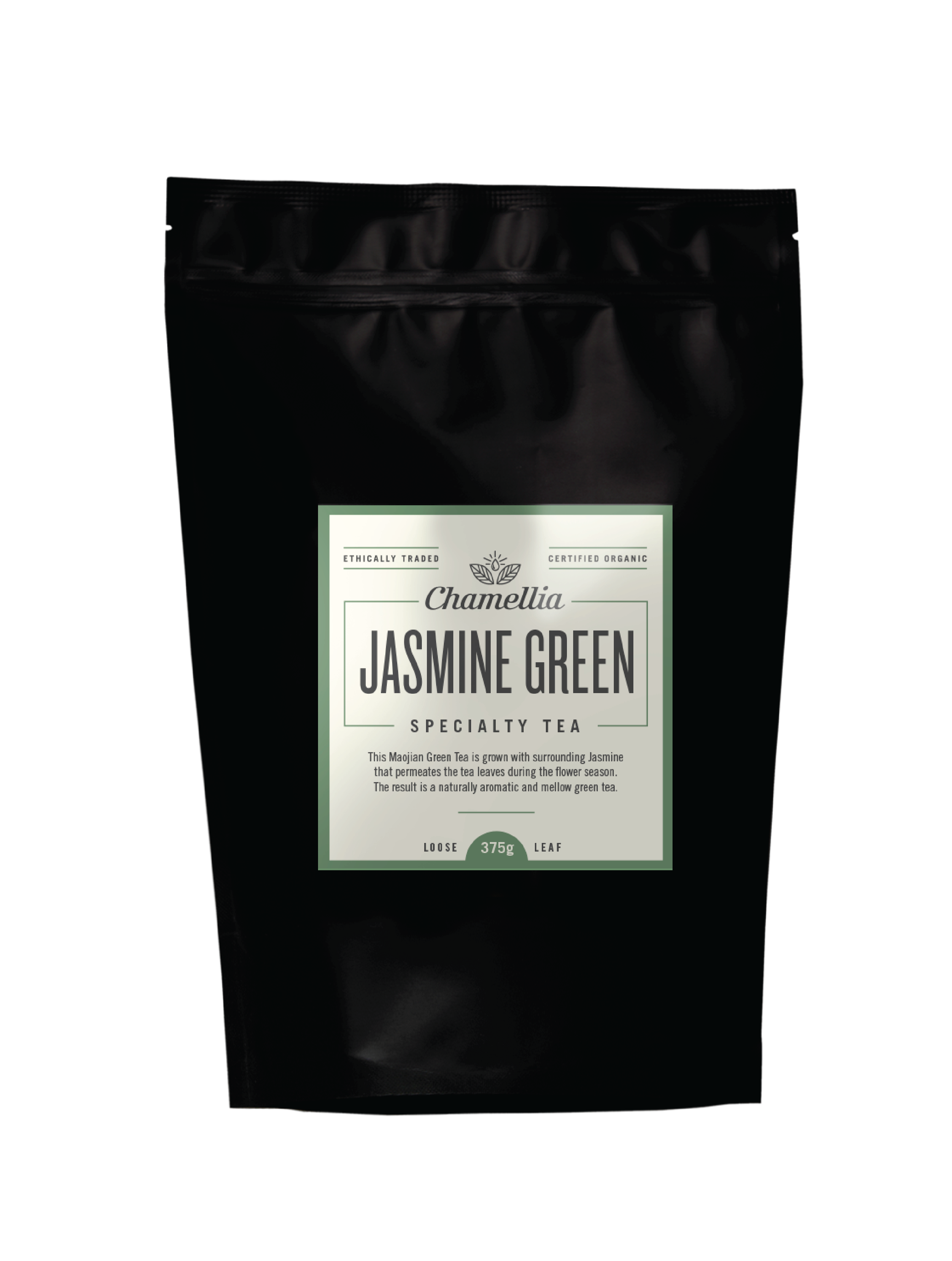 Jasmine Green Loose Leaf