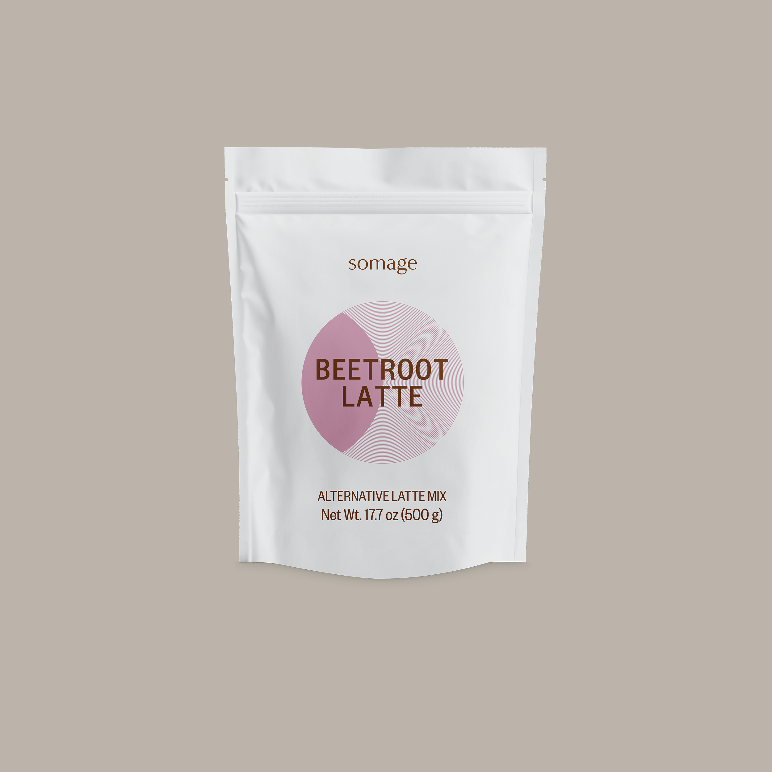 Beetroot Latte