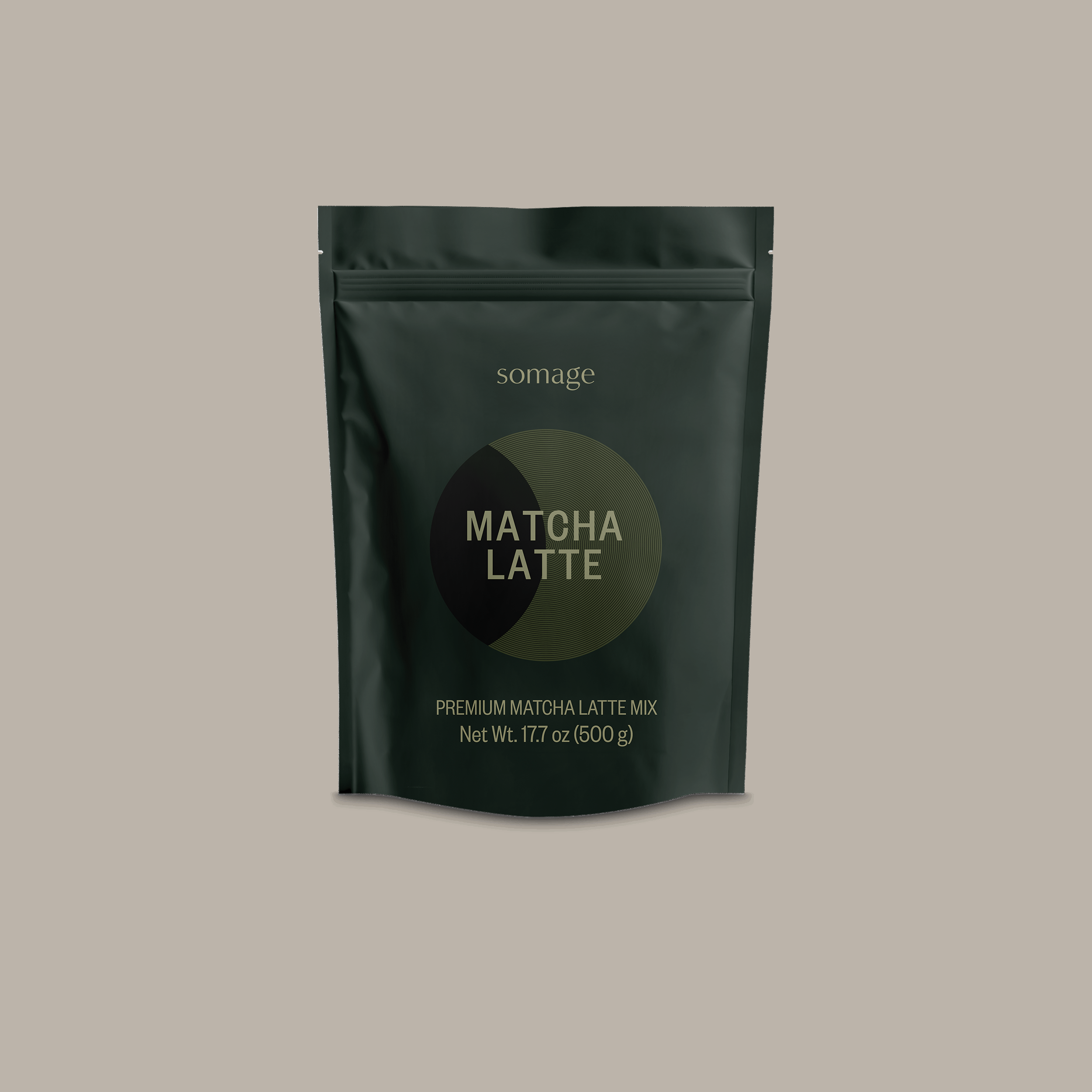 Matcha Premium Green Tea Latte