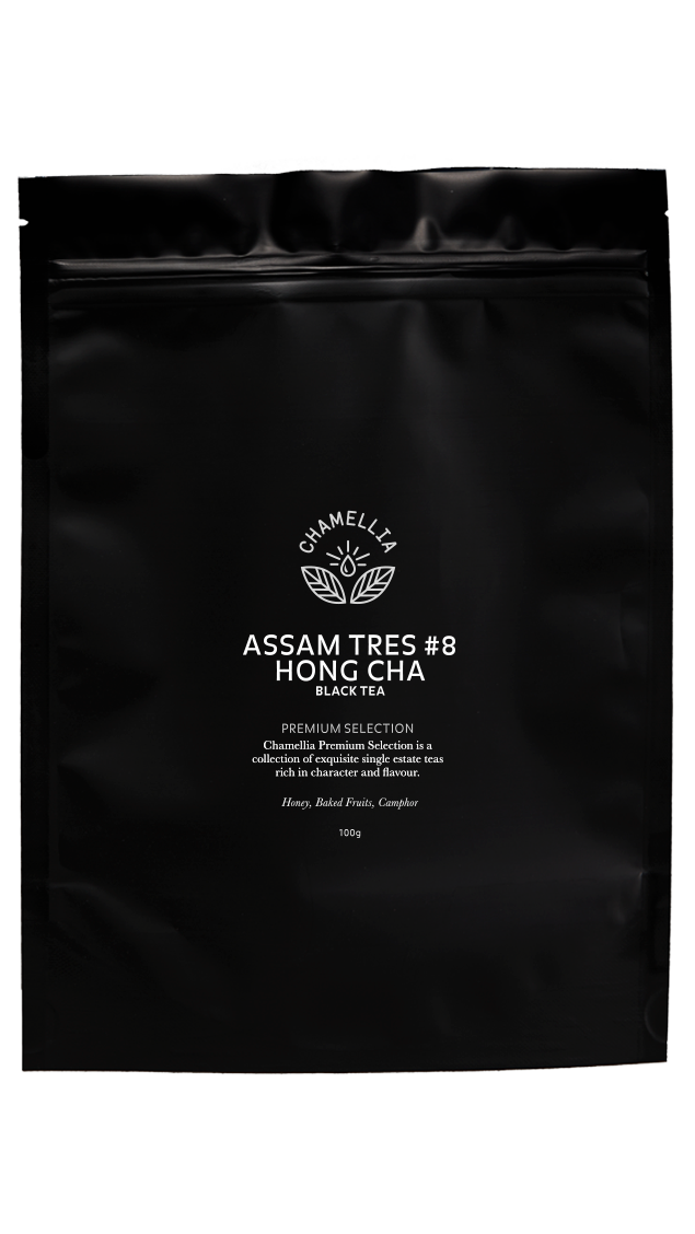 Assam TRES #8 Hong Cha