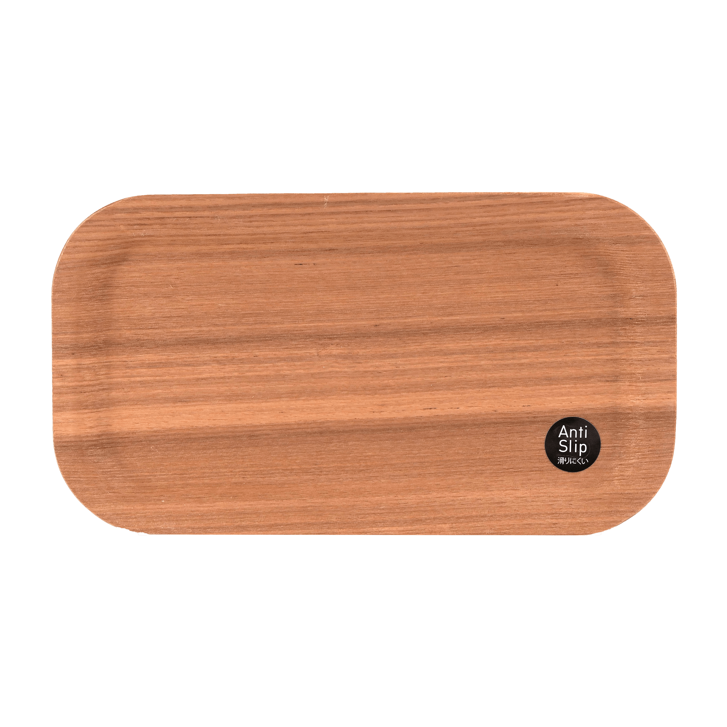 Non Slip Slim Willow Tea Tray