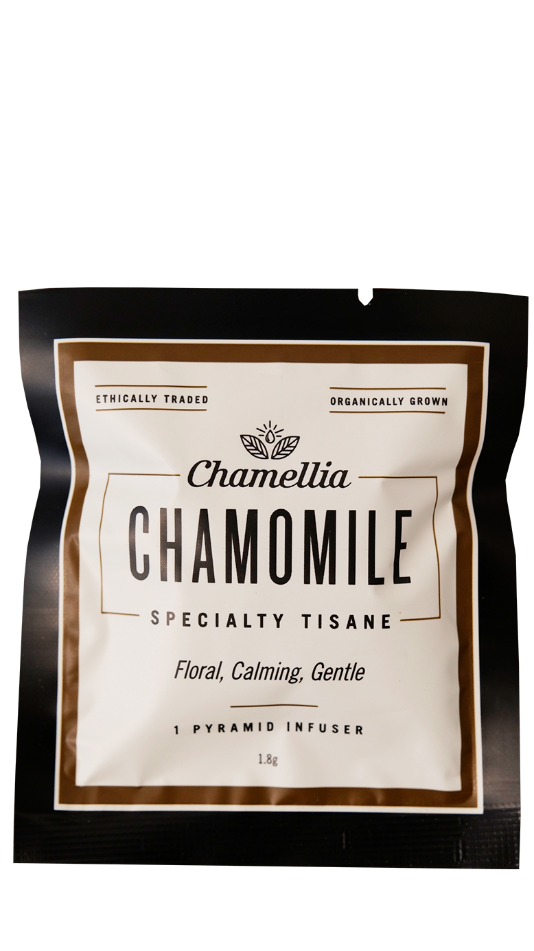 Chamomile Pyramid Sachet