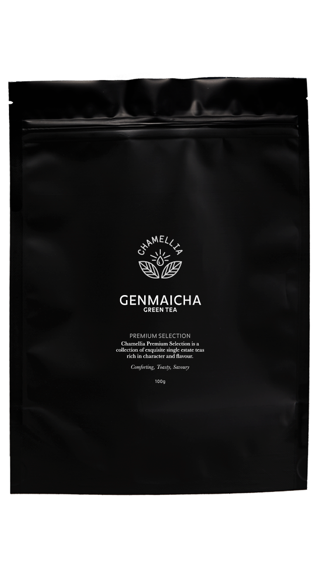 Genmaicha