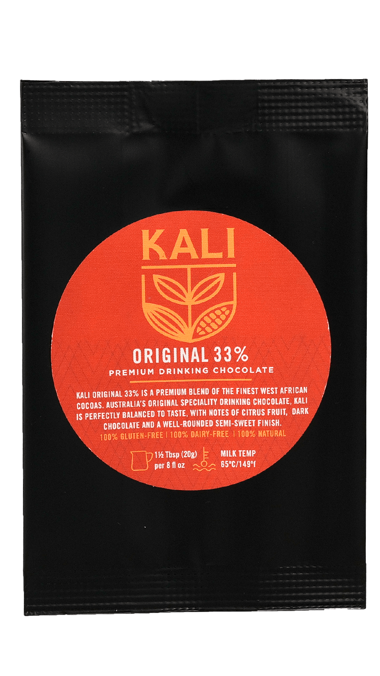 Kali Hot Chocolate 33%