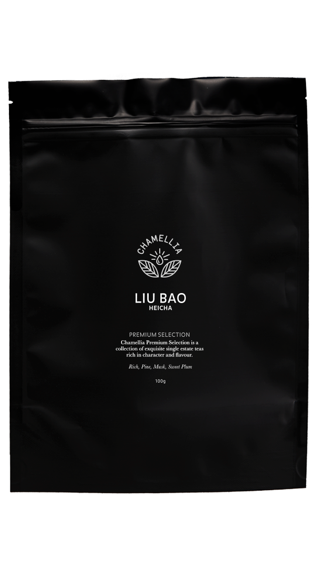 Liu Bao Hei Cha