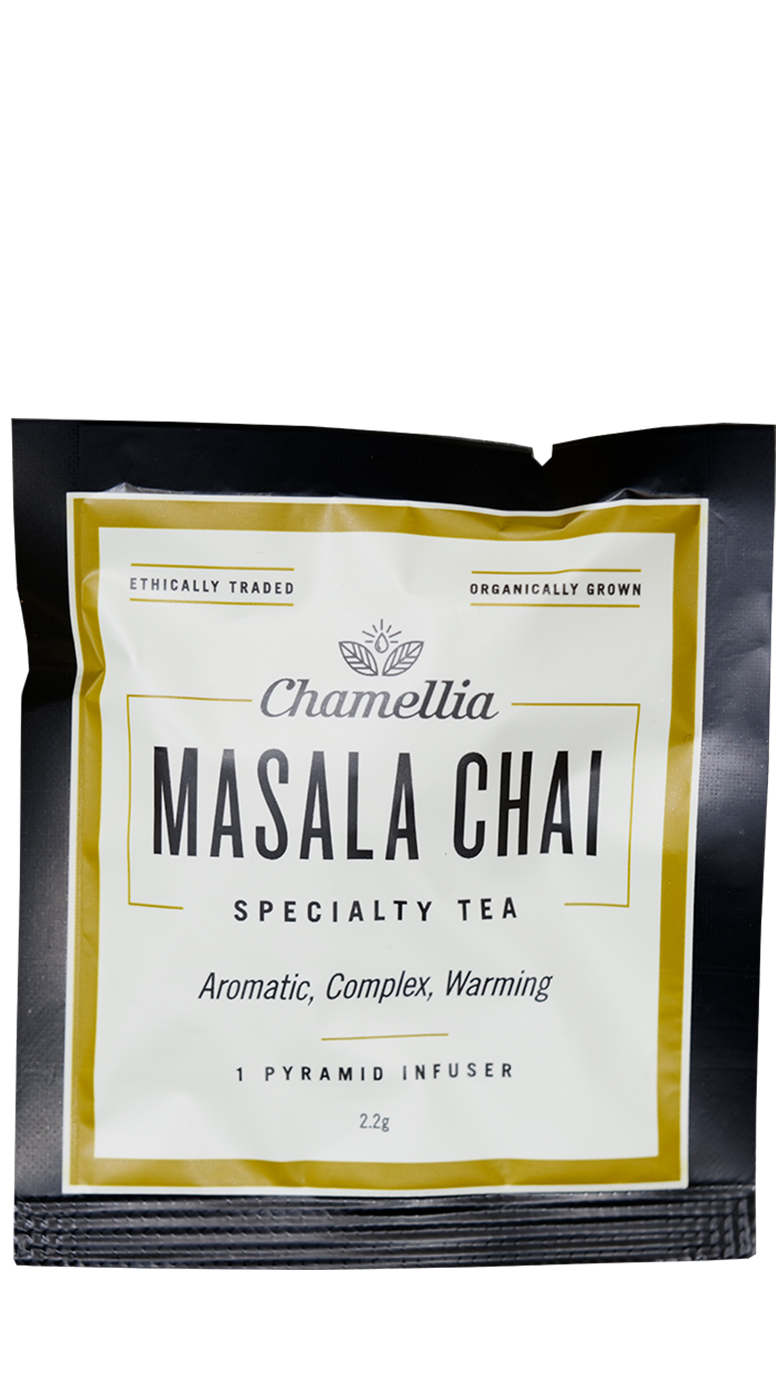 Masala Chai Pyramid Sachet